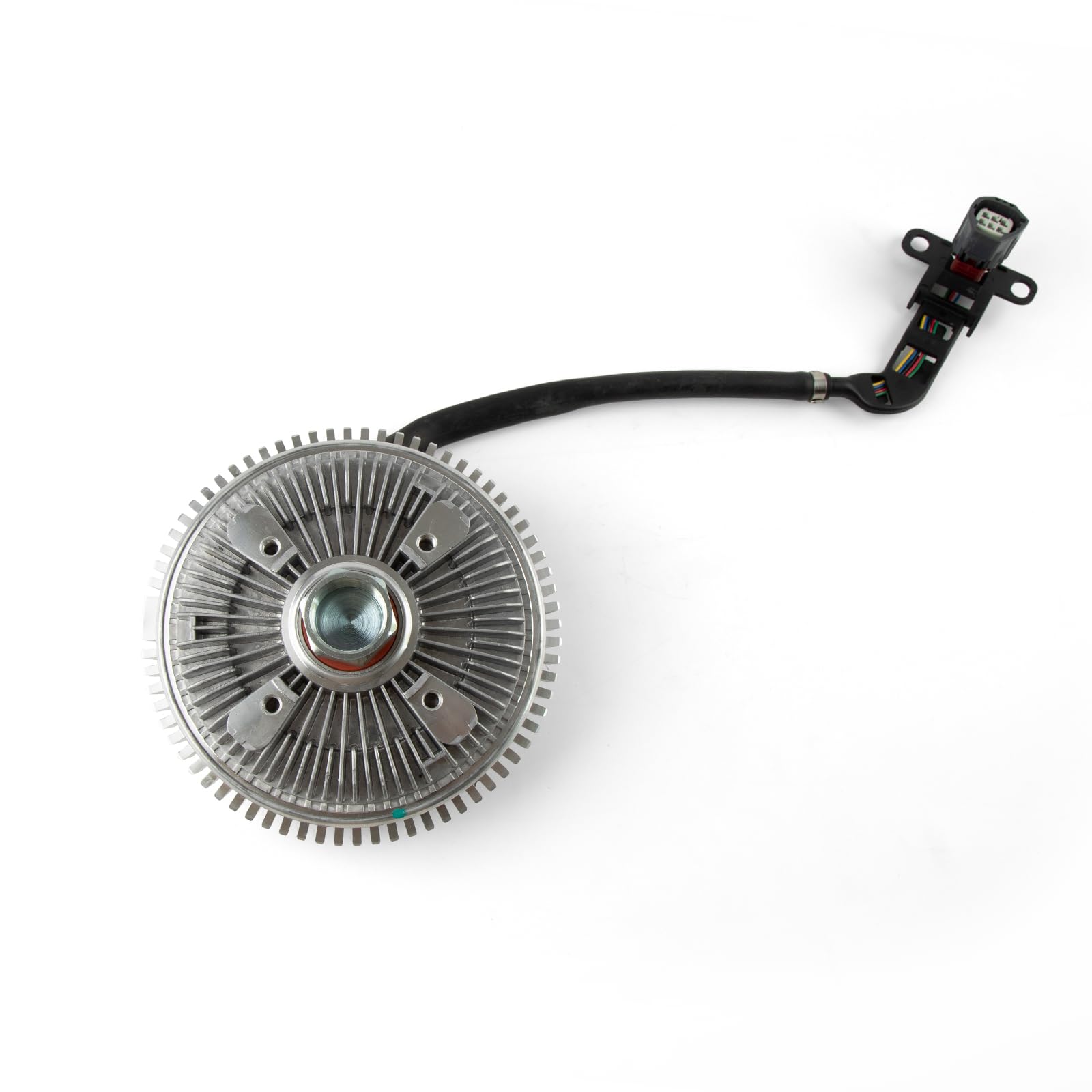 Photo 1 of Baxzl Fan Clutch for Ram 2500 3500 4500 5500 2011 2012 2013 for Dodge Ram 2500 3500 2010 6.7L L6 Replaces 3291 68155609AB 326-00154 326-00153 326-00166 9202510 622-009 55056932AC 55056932AE 55056932AF