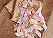 Unicorn Party Decorations. 2 Packs (50ct each) Pastel Unicorn Confetti Mix. Pastel Party Decor.