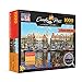 Camike Press 1000 Piece Jigsaw Puzzle for Adults, Teens and Family, an Amsterdam Reflexion, 20 x 27