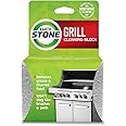 EarthStone International GrillStone Grill Cleaning Block, brown (750SS012)