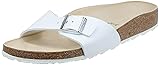 Birkenstock 40733 Women's Madrid Birko-Flor