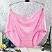 MyGxR Women's Briefs Plus Size 9 10 11 12 Breathable Comfy Super Soft Bamboo Microfiber Smooth Mid Rise Underwear Panties