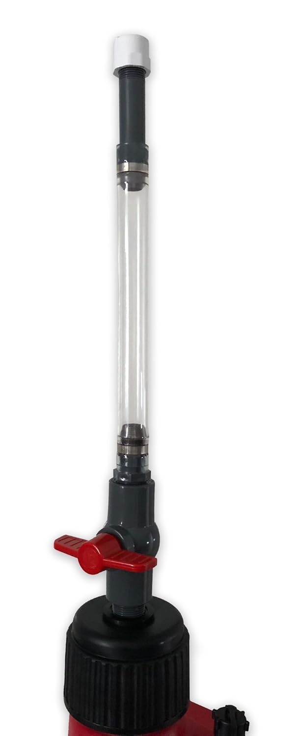 Scribner and VP Fuel Jugs Fits Jegs LC2 Original Deluxe Fuel Jug Hose