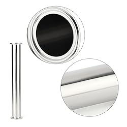 TAISHER 1PCS 304 Stainless Steel 1.5" Tri Clamp