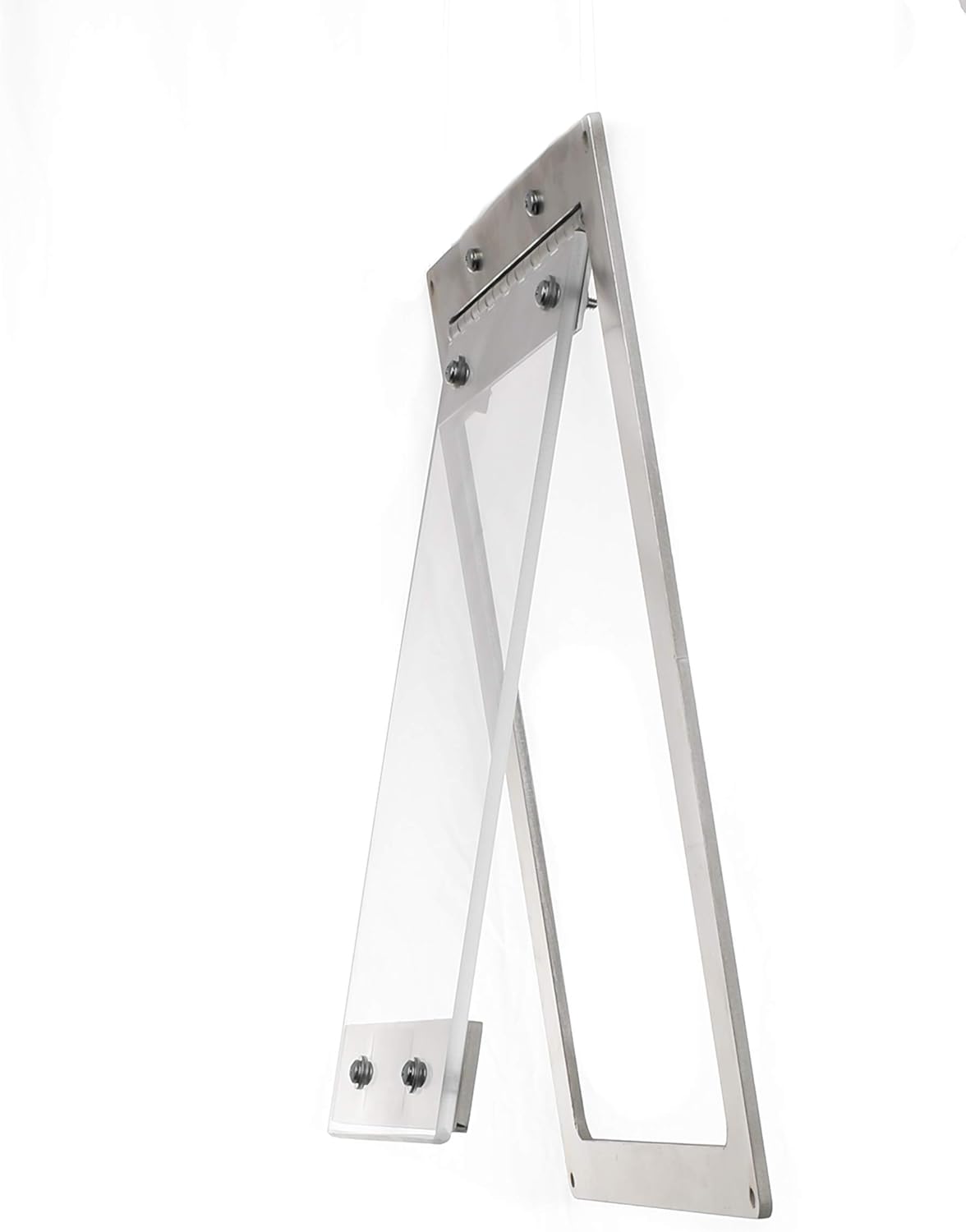 Gun Dog House Door Easy Dog Door Chew Proof, Weather