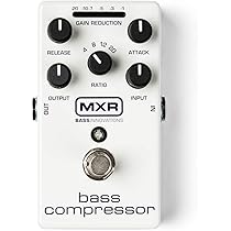 MXR bass compressopr M87 ベースエフェクター Pedal MXR Bass Compressor - M87 : Amazon.com.br