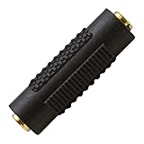 Seismic Audio - SAPT124 - 1/8" Female to