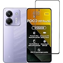 Xiaomi Smartphone POCO M7 Pro 5G 256GB | 8GB/12GB RAM