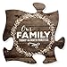 P. Graham Dunn Our Family Today Always Forever 12 x 12 Wood Wall Art Puzzle Piece Plaque