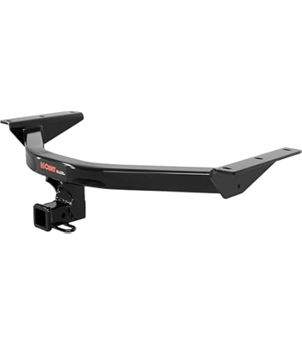 Amazon.com: CURT 13472 Class 3 Trailer Hitch, 2-Inch