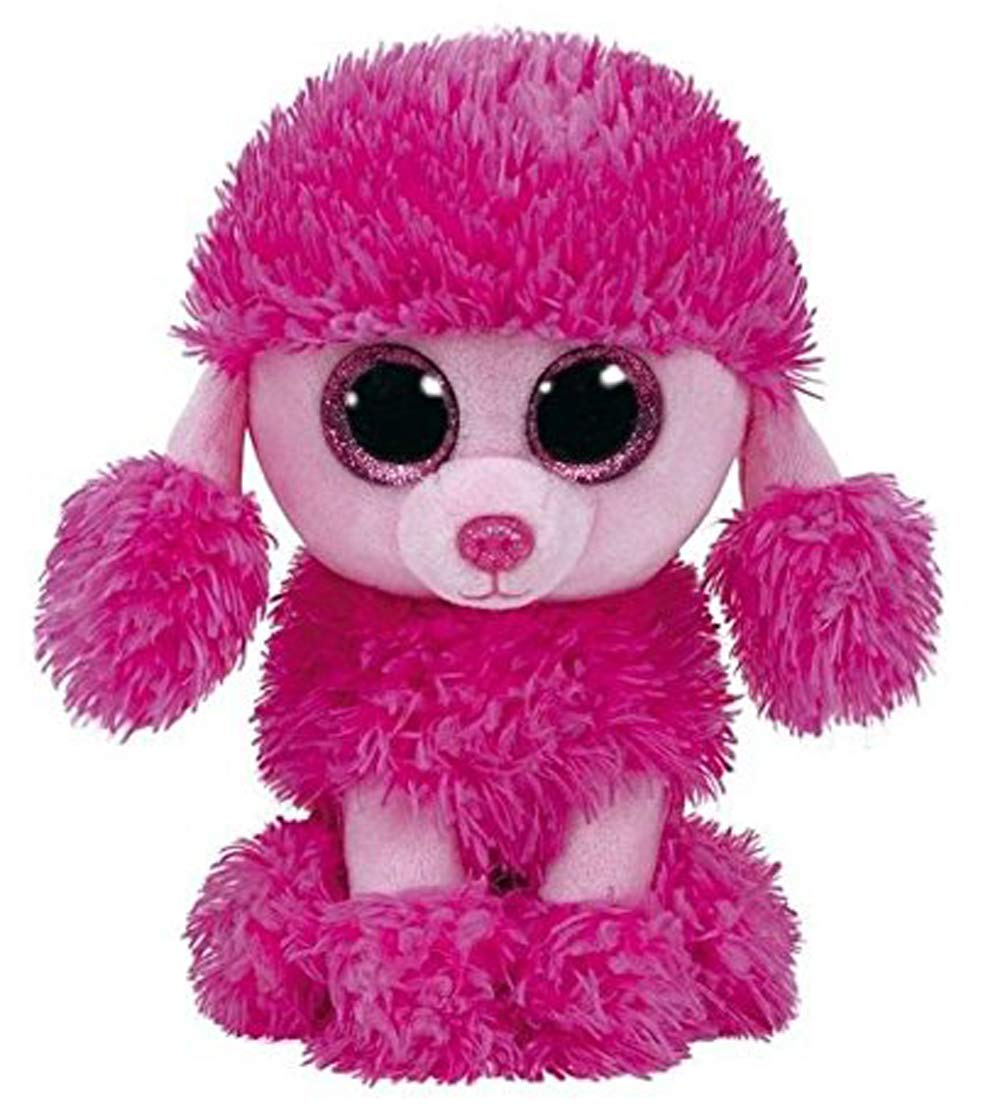 Ty Patsy poodle Beanie Boo Soft Toy