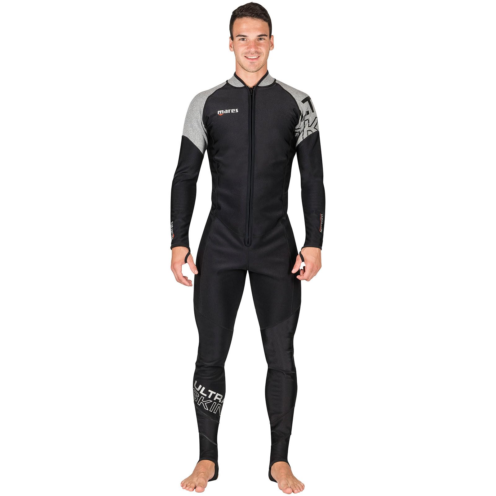 Mares Ultraskin Steamer Man Underblank, Multicoloured, XL