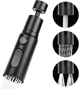 OSDUE 3 Modes Tap Aerator 360° Swivel Kitchen Faucet Bubbler with 2 Adapters