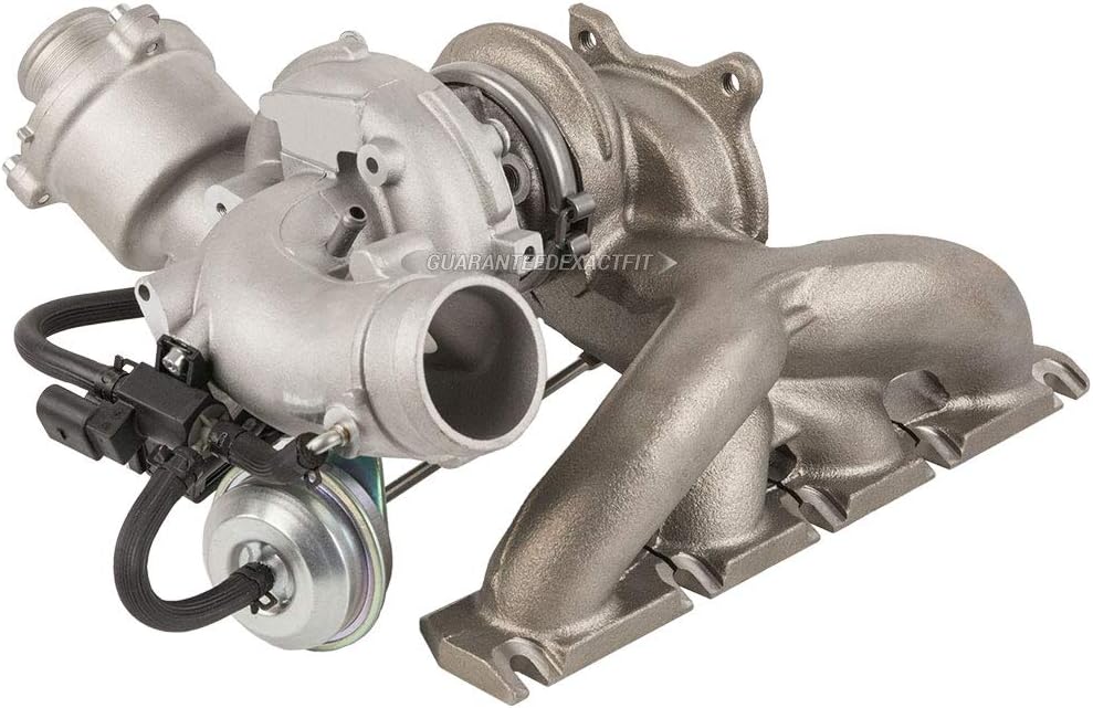 Turbo Turbocharger For Audi A4 A5 A6 Q5 & Allroad 2.0T w/Engine Code CAEB