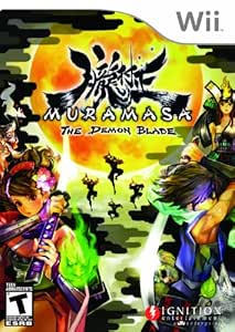 Muramasa: The Demon Blade - Nintendo Wii