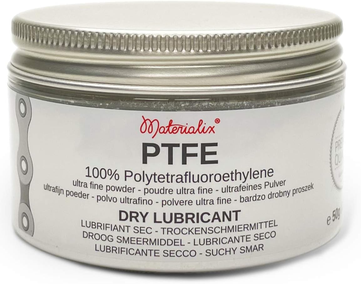 100% PTFE dry lubricant ultra fine powder (50g)
