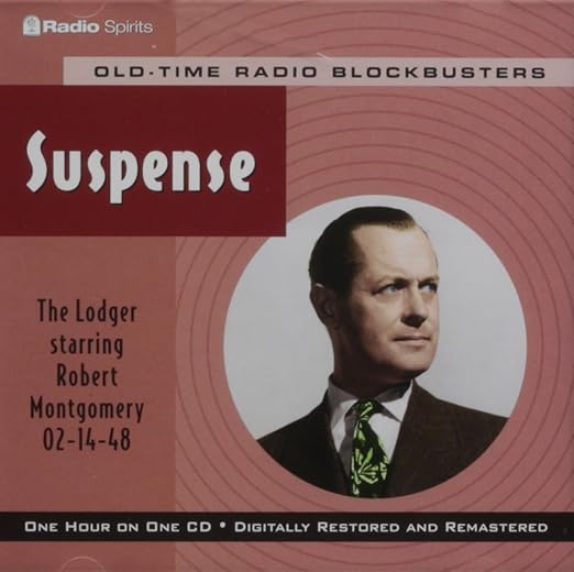 Amazon Radio Shows Suspense Various Artists 輸入盤 音楽
