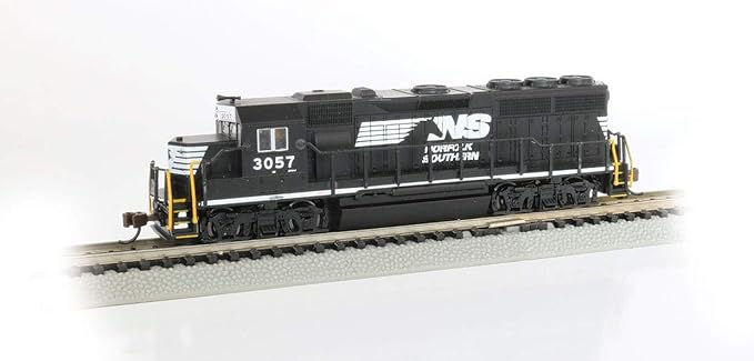 n scale diesel locomotives with sound