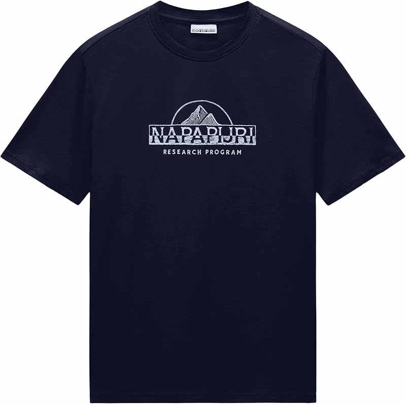 Kurzarm-T-Shirt Sandir