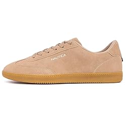 Nautica Men's Walking Shoes, Comfortable Vegan