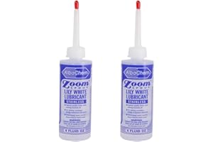 ZIPPERSTOP Zoom Spout Oil 4 oz (Pack of 2)