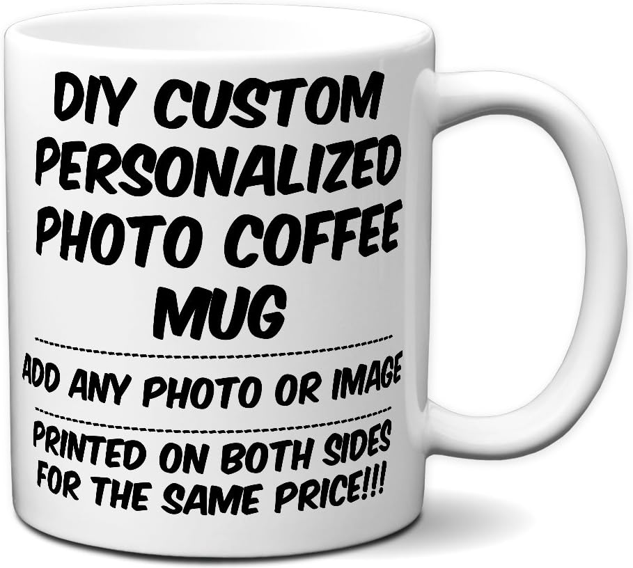 Best diy photo mugs dishwasher safe