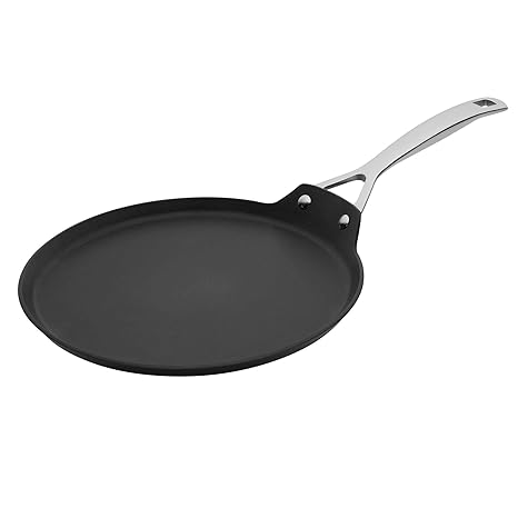 Le Creuset Aluminium-Antihaft-Crêpes-Pfanne, 28 cm