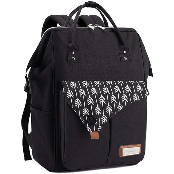 Laptop Backpack Women,15.6 Inch Travel Backpack for Women Stylish