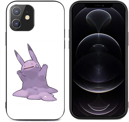 Amazon Co Jp メタモン ピカチュウ 強化ガラス Iphone 12 Iphone 12 Pro 6 1インチ Iphone 12 Miniケース 5 4インチ Iphone 12 Pro Max 6 7インチ 対応 Panmax 耐衝撃 指紋防止 全面保護 ワイヤレス充電対応 家電 カメラ