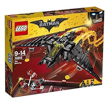 lego batman 70916