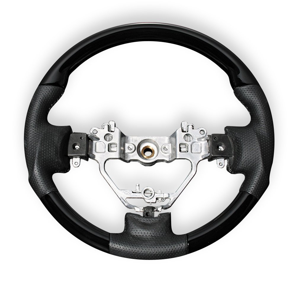 驚きの安さ ワゴンｒ Mh34s ステアリング ピアノブラック ガングリップ Ant140 T034 Sp Bp729 人気絶頂 Kfzsimon At