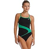 TYR - Women's Vanguard Splice Durafast Elite Diamondfit One Piece Swimsuit