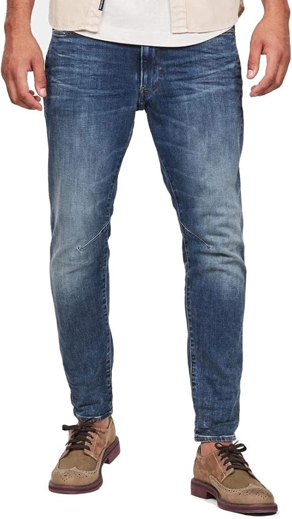 Amazon ジースター ロウ G Star Raw ジーンズ デニム パンツ メンズ ディースタッグ スリム D Staq 3d Slim D 68 ジーンズ 通販