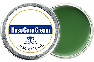 BOGEEL 10mlNatural Ingredient Pet Nose Moisturizing Cream Relieve Dryness for Dog Cat Nose and Paw Winter Moisturizing Cream