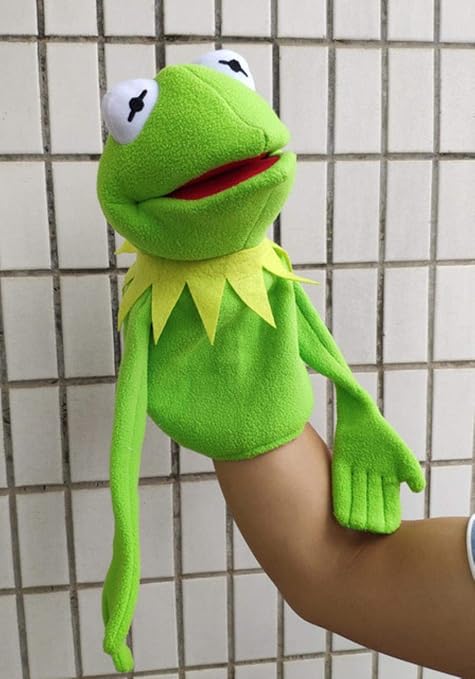kermit la rana peluche