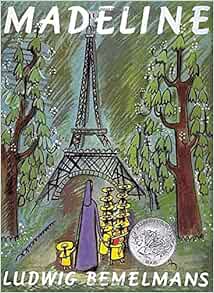 Madeline Ludwig Bemelmans 9780140564396 Amazon Com Books