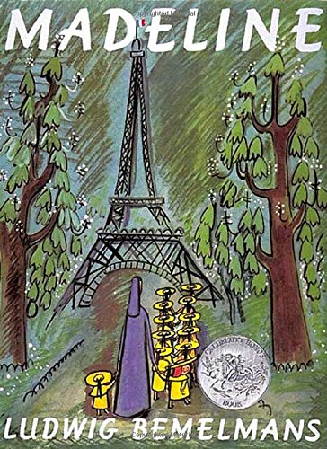 Madeline Ludwig Bemelmans 9780140564396 Amazon Com Books