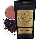 Harney and Sons Apple Cinnamon | 16oz Bag of Loose Leaf Tea