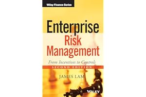 Enterprise Risk Management: From Incentives to Controls (Wiley Finance)