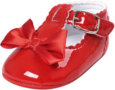 infant red bottom shoes