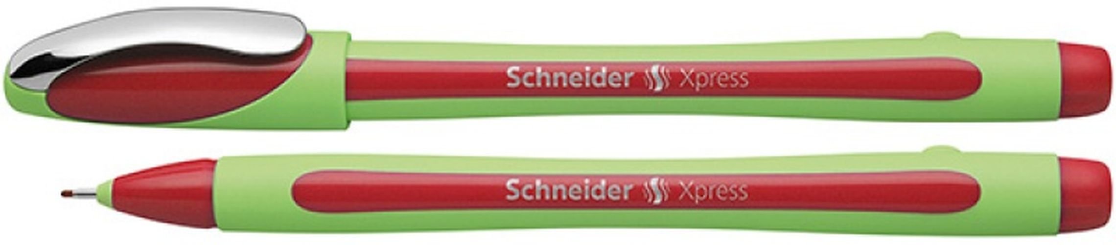 Schneider Xpress Fineliner - Red