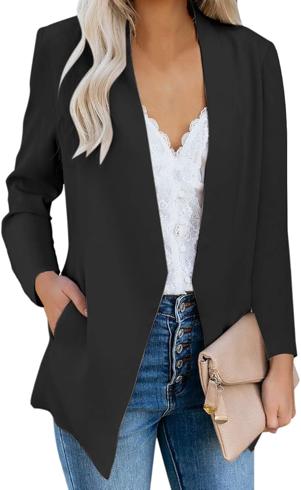 Womens black work cardigan Clearance