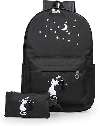 teenage girl canvas backpacks