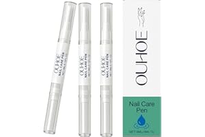 LUMZIST Nail Fungus Pen,Nail Care Pen for Damaged Nails, Nail Revitalizing Serum to Help Repair & Strengthen Nails, Support Healthy Growth for Toenails and Fingernails (3 PCS)