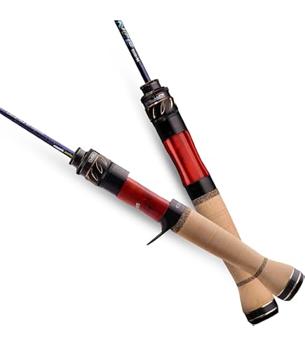 Amazon.com: Major Craft FTG-B46/505UL Native Trout Rod Fine Tail