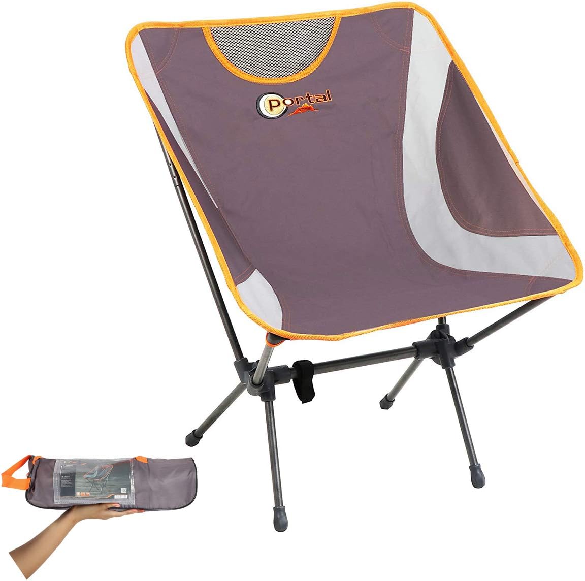 camping chair light