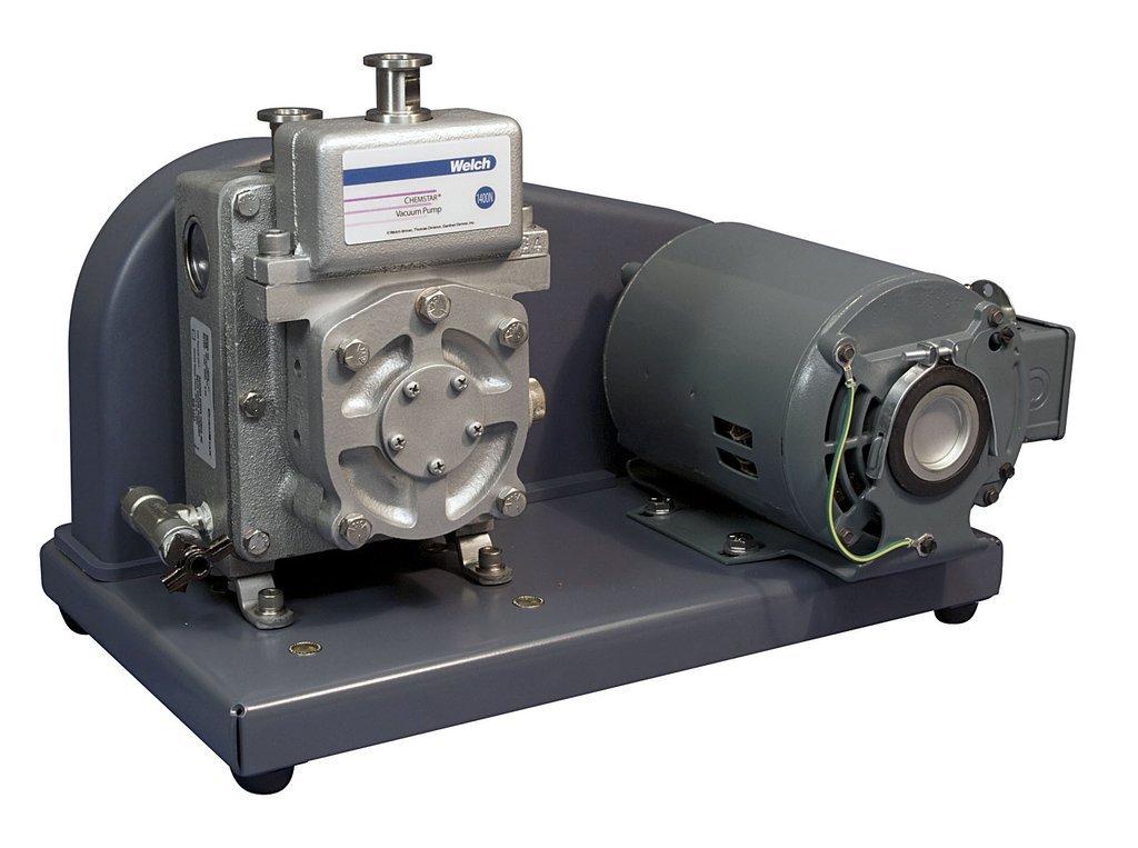 Best Welch Chemstar 1400N Vacuum Pump