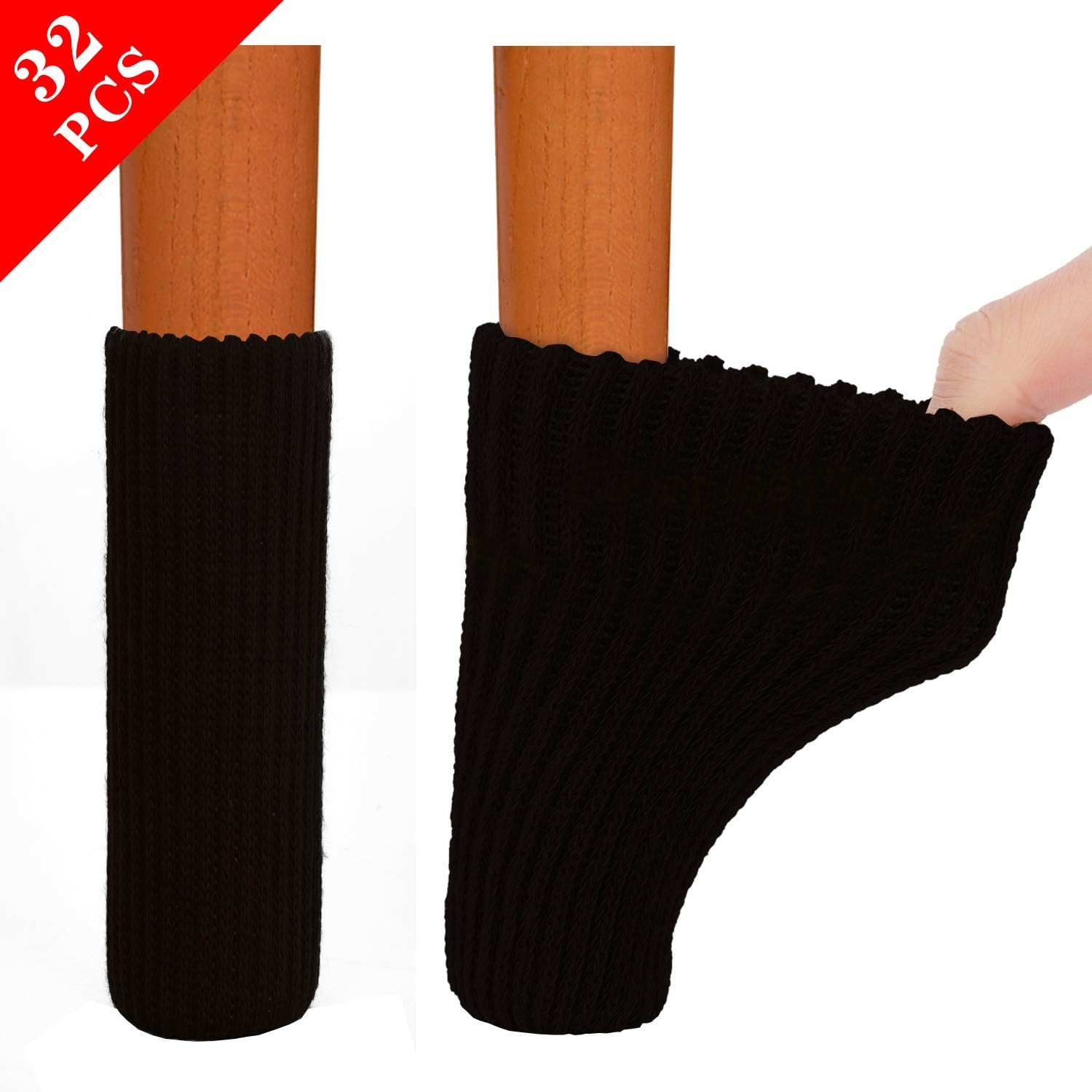 Best large furniture leg booties