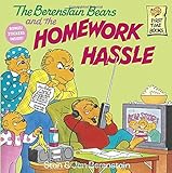 The Berenstain Bears and the Homework Hassle (Berenstain Bears First Time Books)