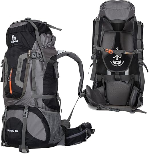 MMM Outdoor mountaineering bag shoulder men and women largecapacity